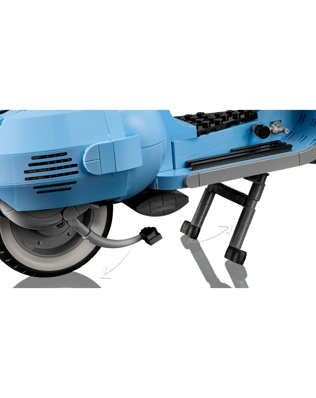 Lego icons vespa 125 10298 - Lego, LEGO ICONS