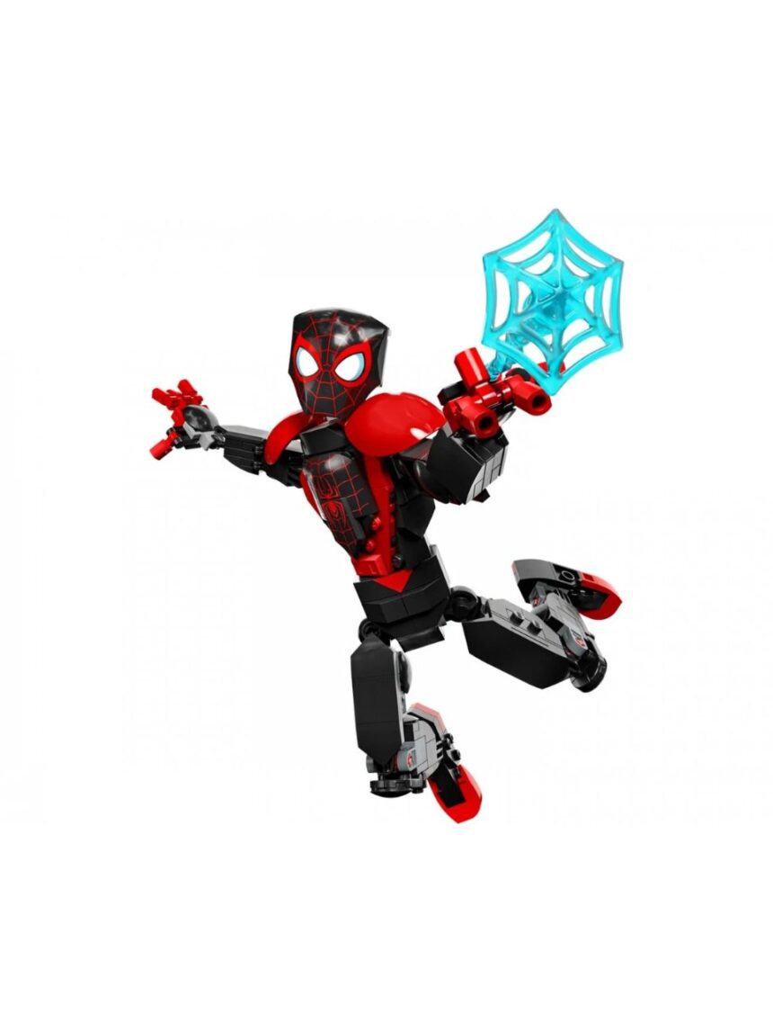 Lego super heroes miles morales figure 76225 - Lego, Lego Marvel Super Heroes