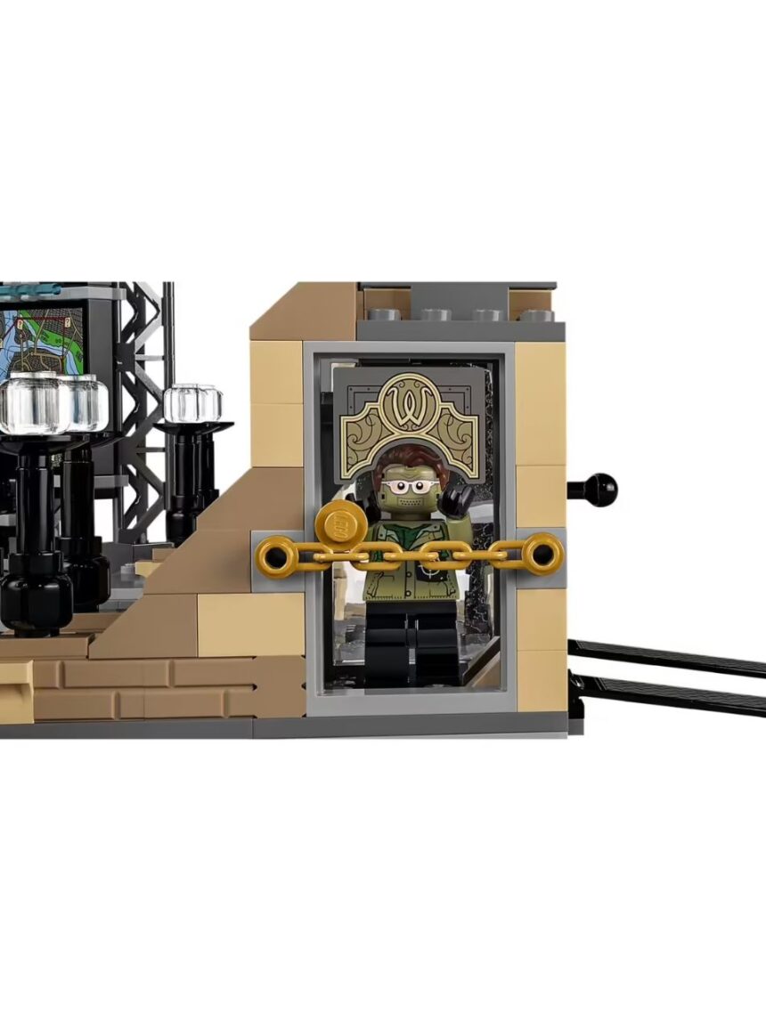 Lego super heroes σπηλιά του μπάτμαν: αναμέτρηση με τον riddler 76183 - Lego, Lego Marvel Super Heroes