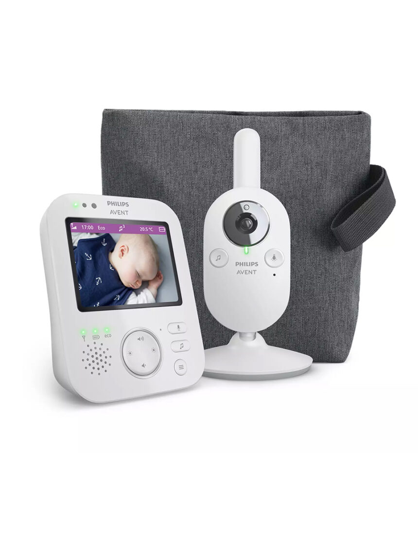 Philips avent video baby monitor premium scd892/26 - Philips Avent