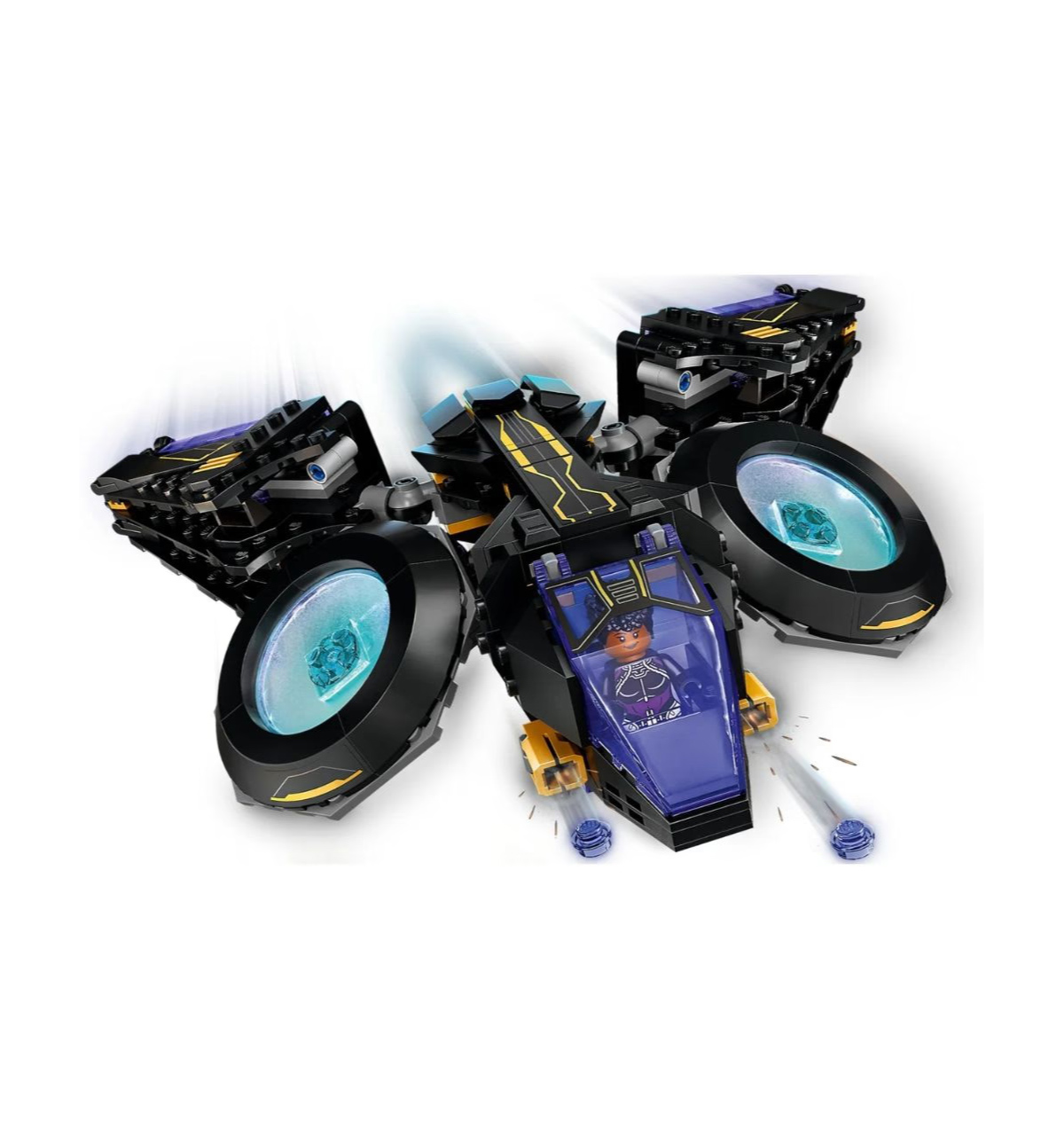 Lego super heroes black panther shuri's sunbird 76211 - Lego, Lego Marvel Super Heroes