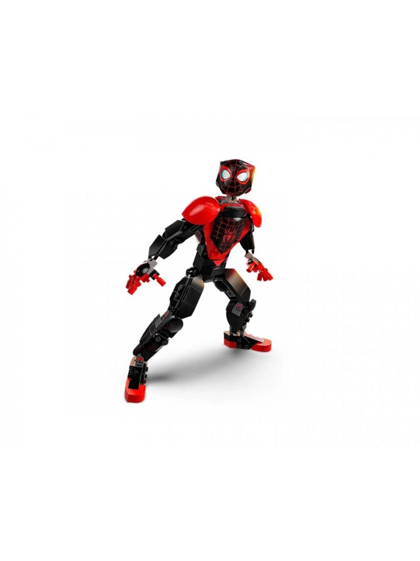 Lego super heroes miles morales figure 76225 - Lego, Lego Marvel Super Heroes