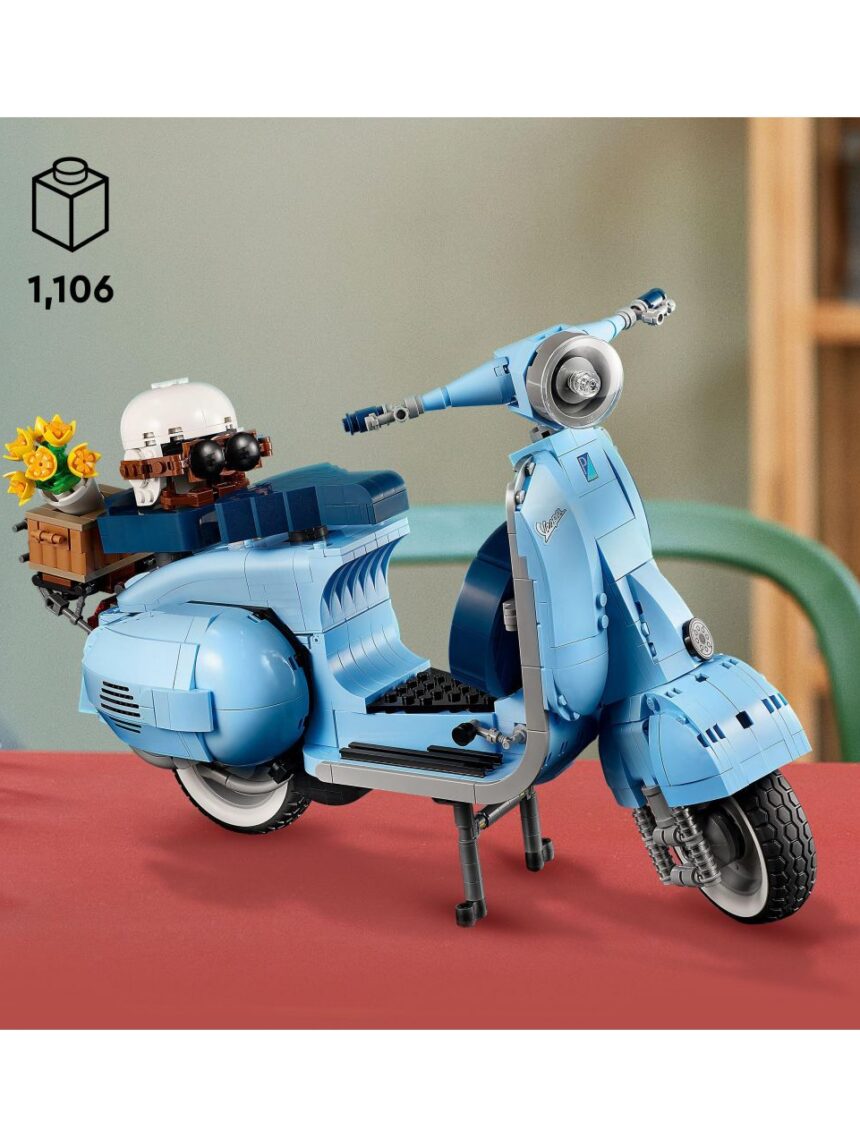 Lego icons vespa 125 10298 - Lego, LEGO ICONS