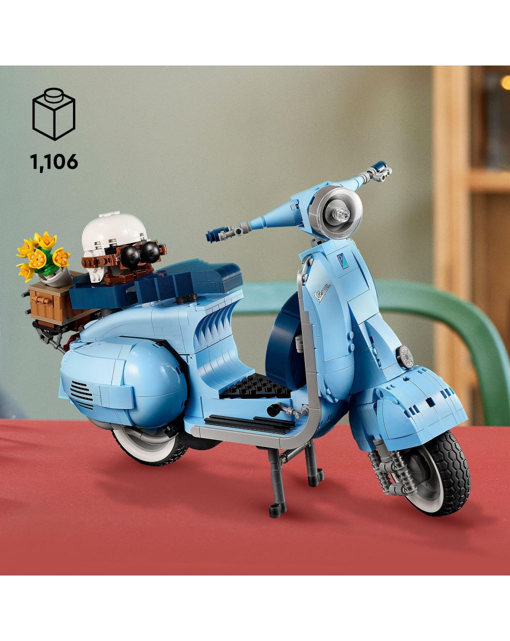 Lego icons vespa 125 10298 - Lego, LEGO ICONS