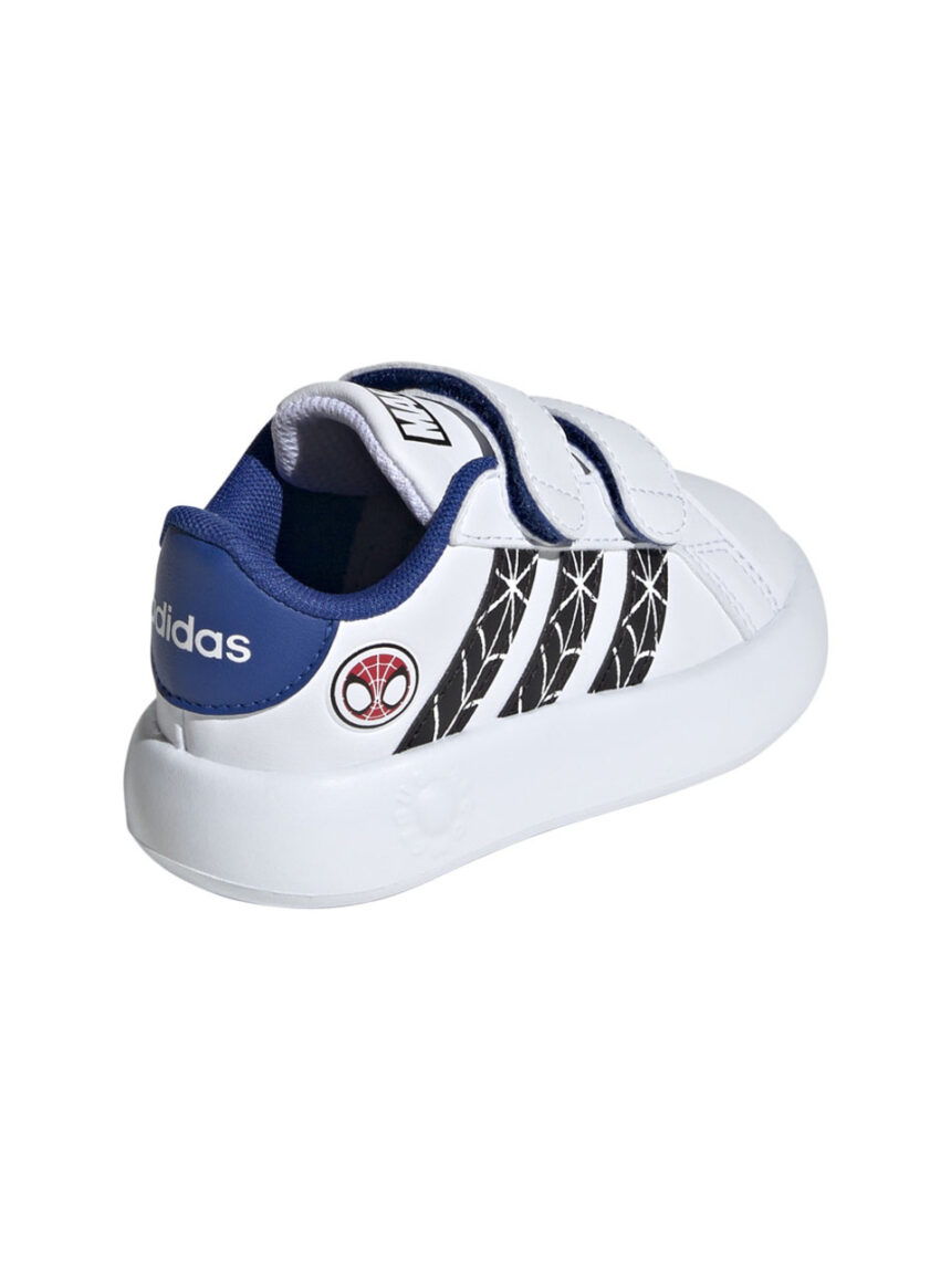 Adidas sneakers grand court spiderman cf i id8017 - Adidas
