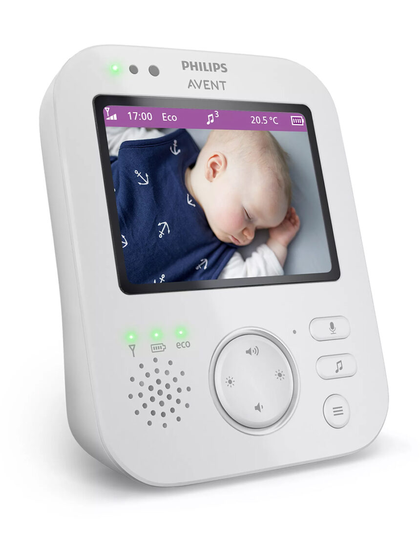 Philips avent video baby monitor premium scd892/26 - Philips Avent