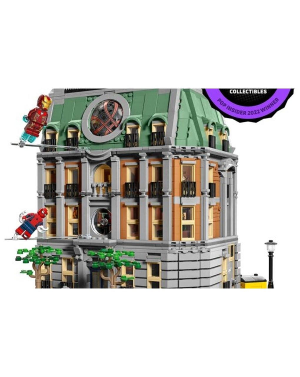 Lego marvel sanctum sanctorum 76218 - Lego