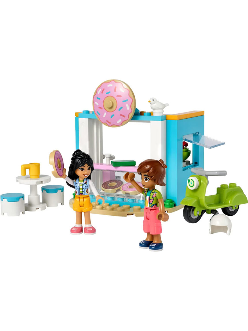 Lego friends donut shop 41723 - Lego