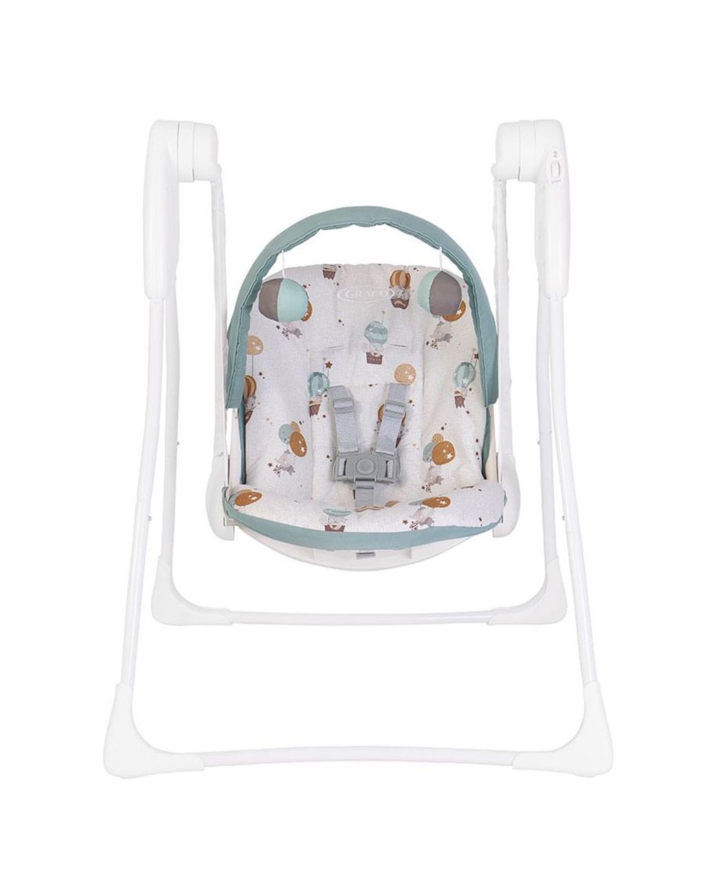 Graco κούνια swing baby delight up & away - Graco