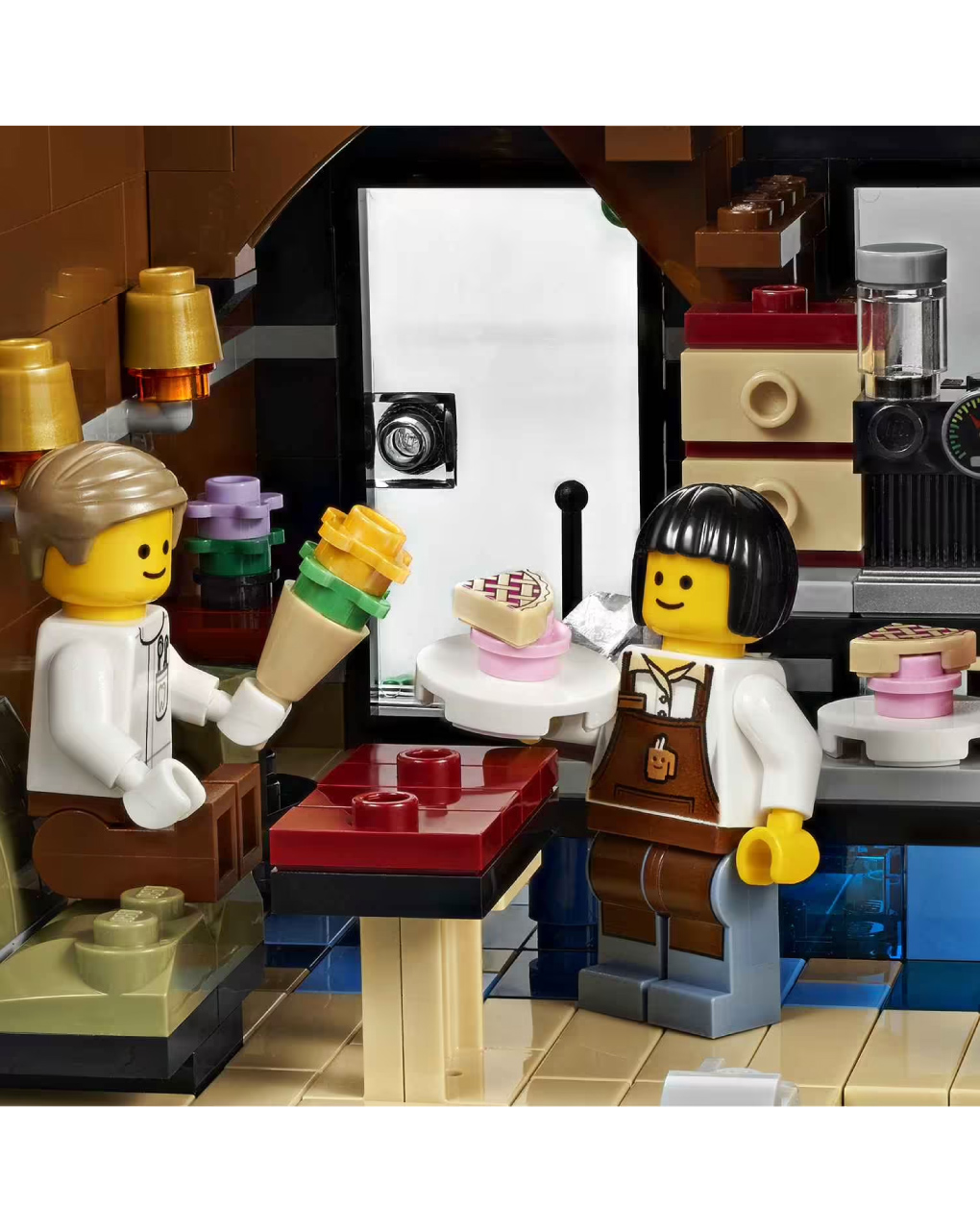 Lego icons assembly square 10255 - Lego