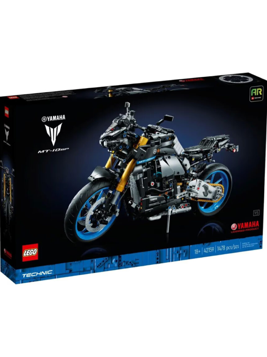 Lego technic yamaha mt-10 sp 42159 - Lego