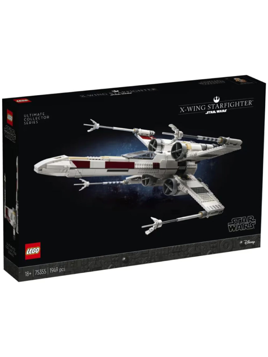 Lego star wars x-wing starfighter 75355 - Lego