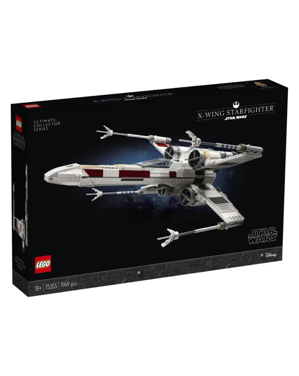 Lego star wars x-wing starfighter 75355 - Lego