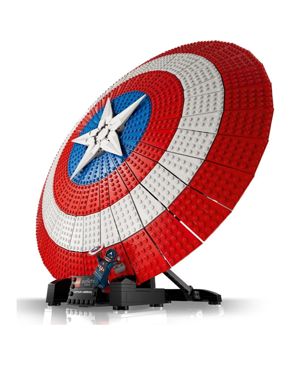 Lego super heroes captain america’s shield 76262 - Lego