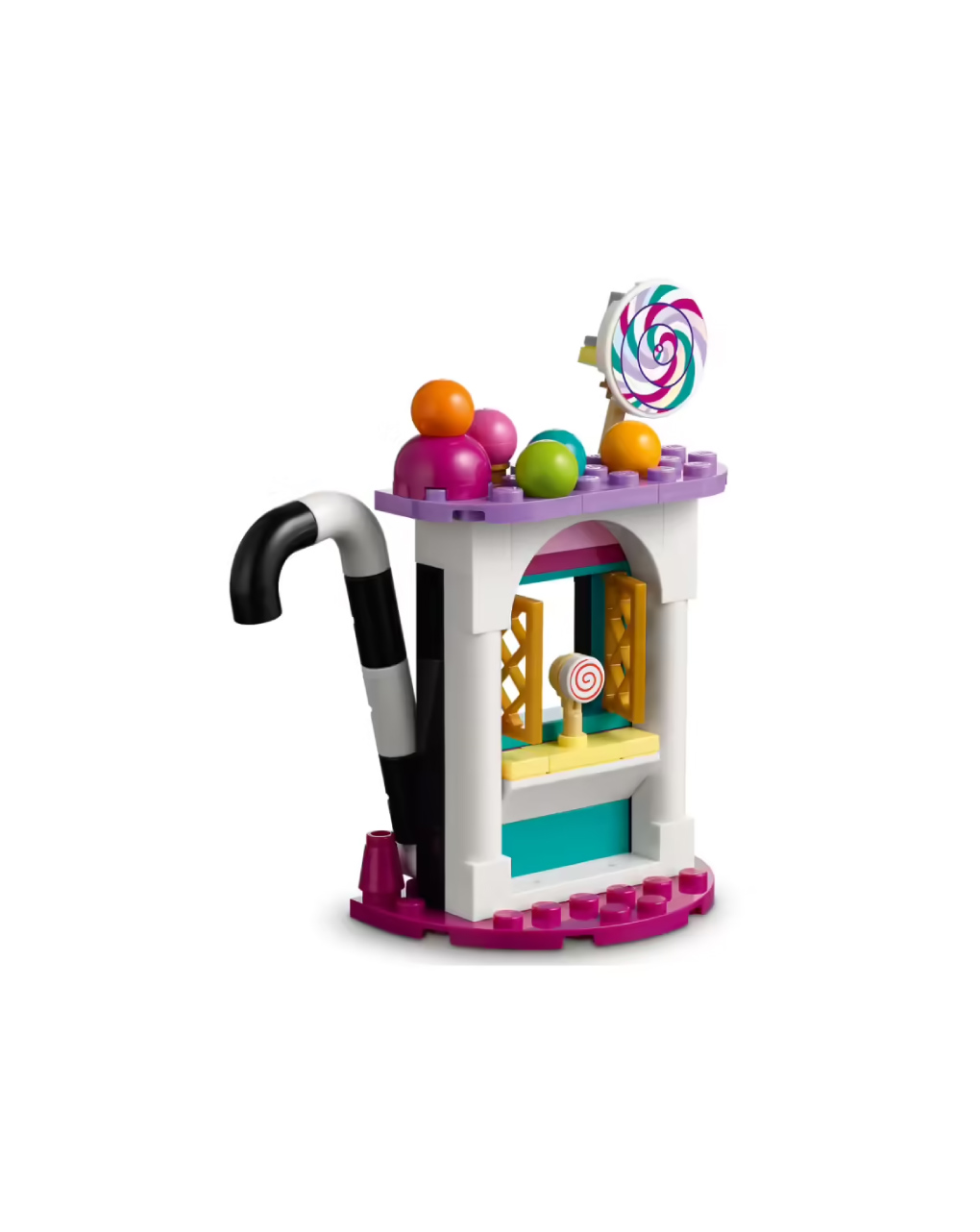 Lego friends μαγική ρόδα λούνα παρκ και τσουλήθρα 41689 - Lego