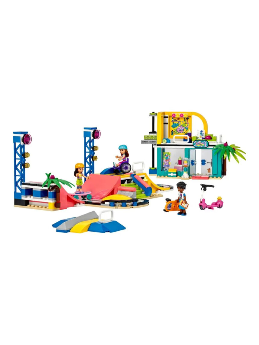 Lego friends skate park 41751 - Lego