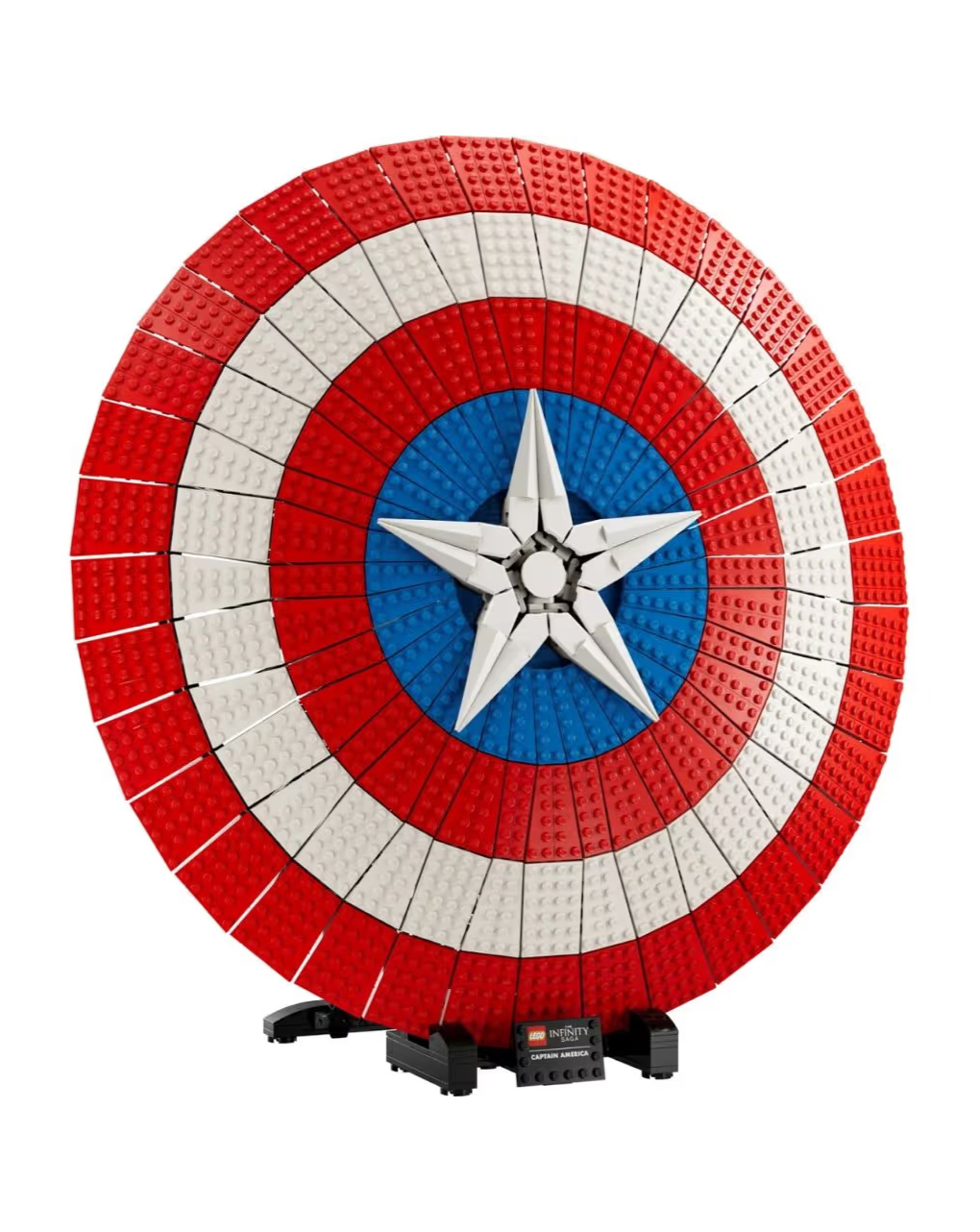 Lego super heroes captain america’s shield 76262 - Lego