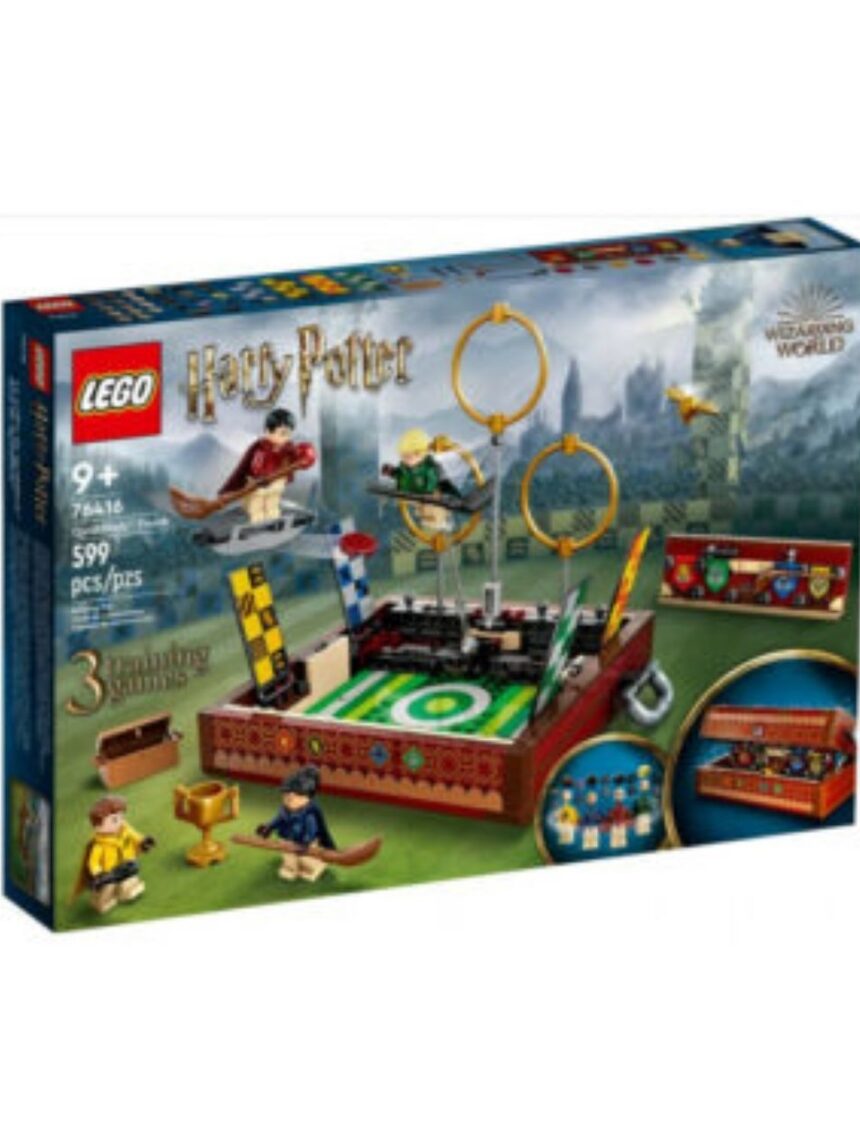 Lego quidditch™ trunk 76416 | harry potter - Lego