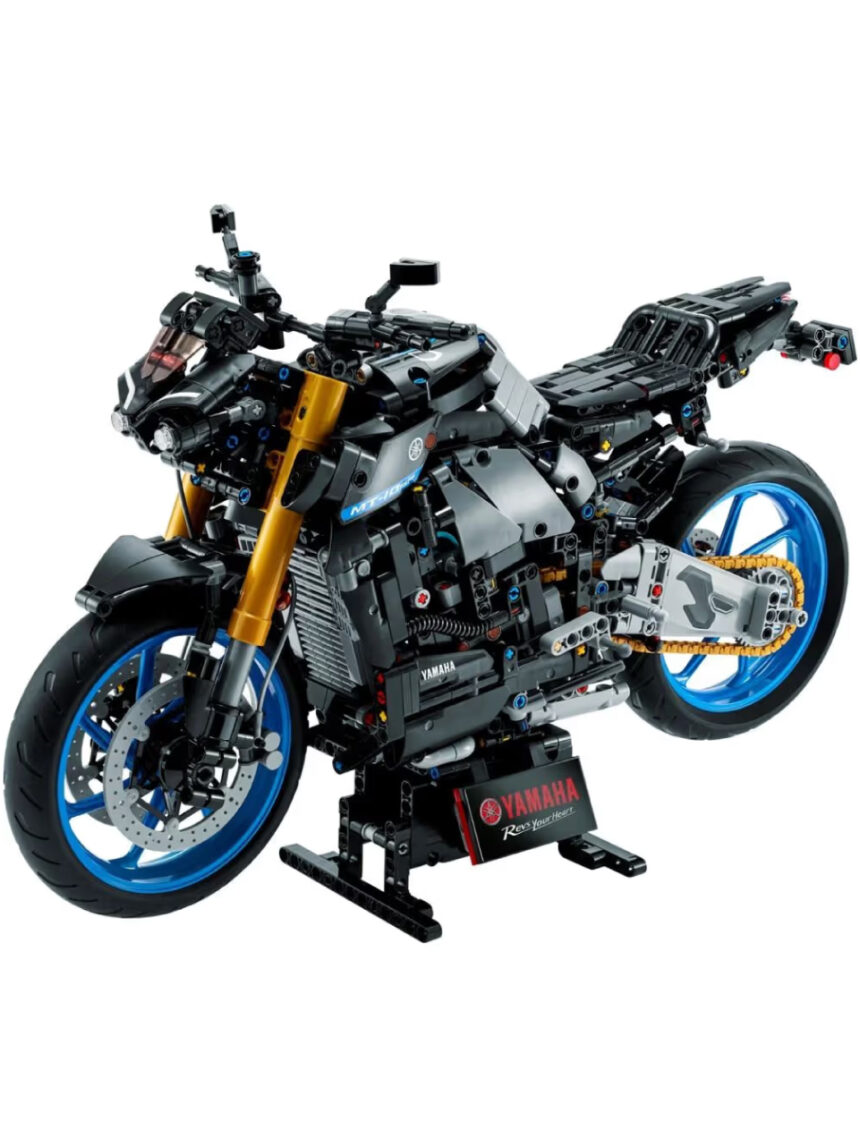 Lego technic yamaha mt-10 sp 42159 - Lego