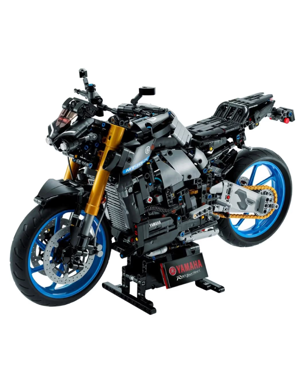 Lego technic yamaha mt-10 sp 42159 - Lego