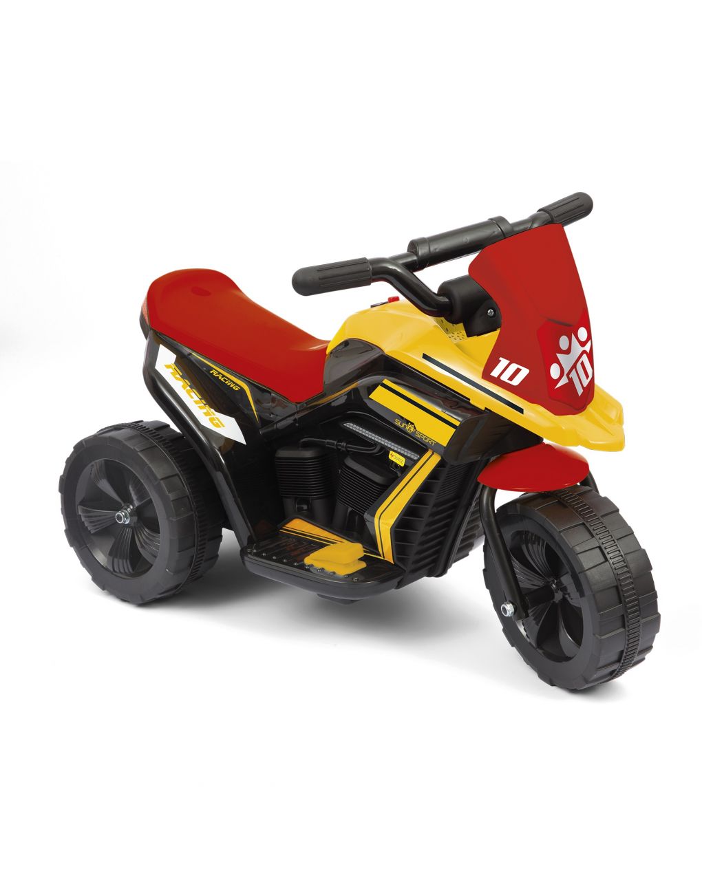 παιδική ηλεκτροκίνητη μοτοσικλέτα 3ροδή 6v - Sun&Sport