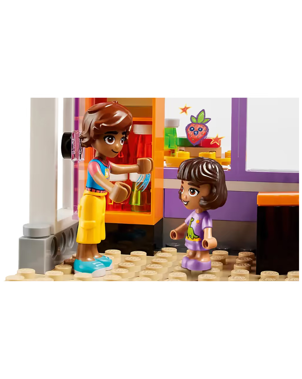 Lego friends heartlike city community kitchen 41747 - Lego