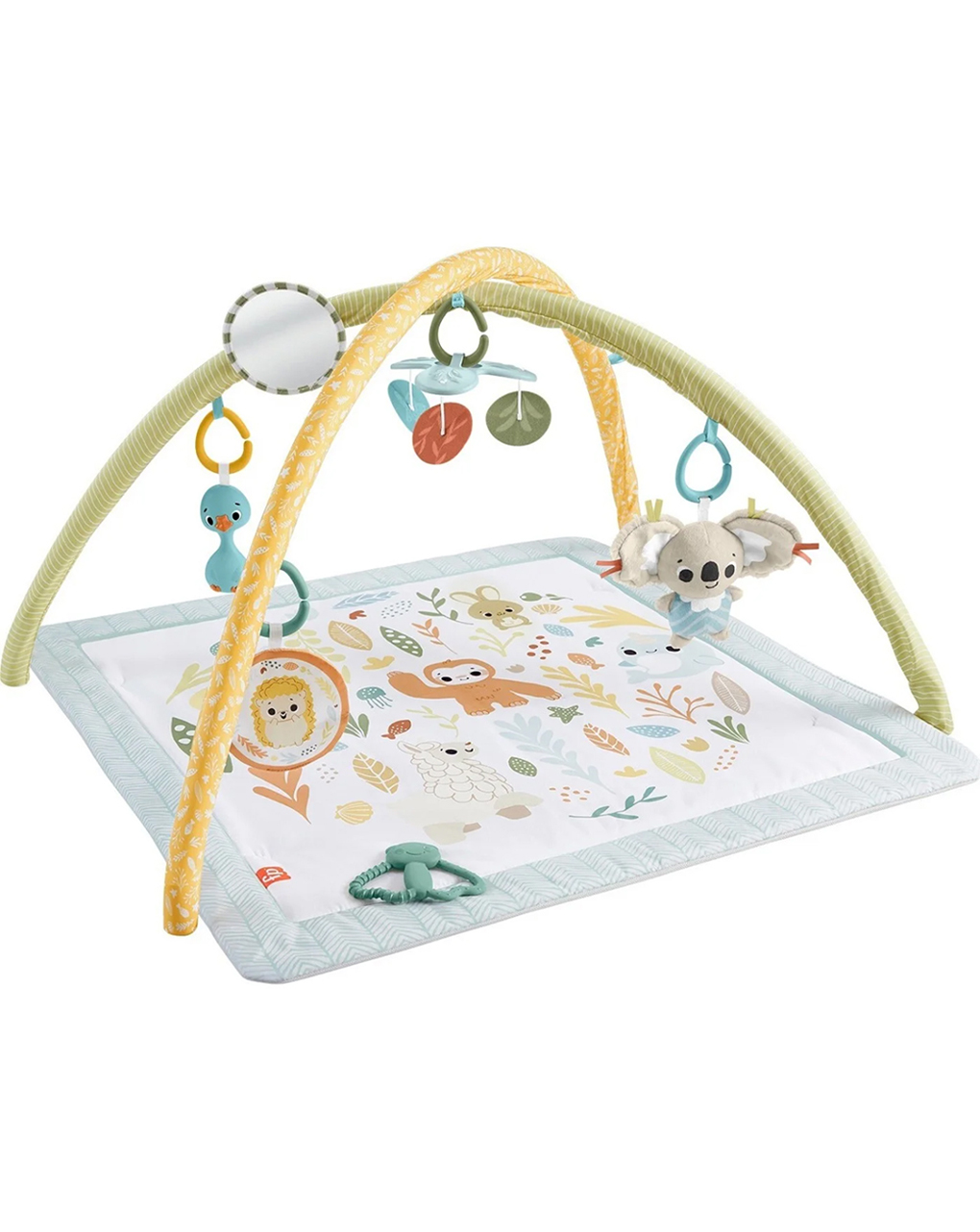 Fisher-price γυμναστήριο – οι πρώτες του αισθήσεις hrb15