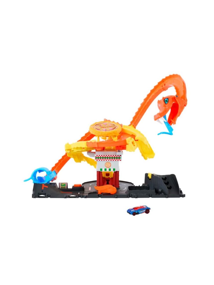 Hot wheel πίστα φίδι htn81 - Hot wheels