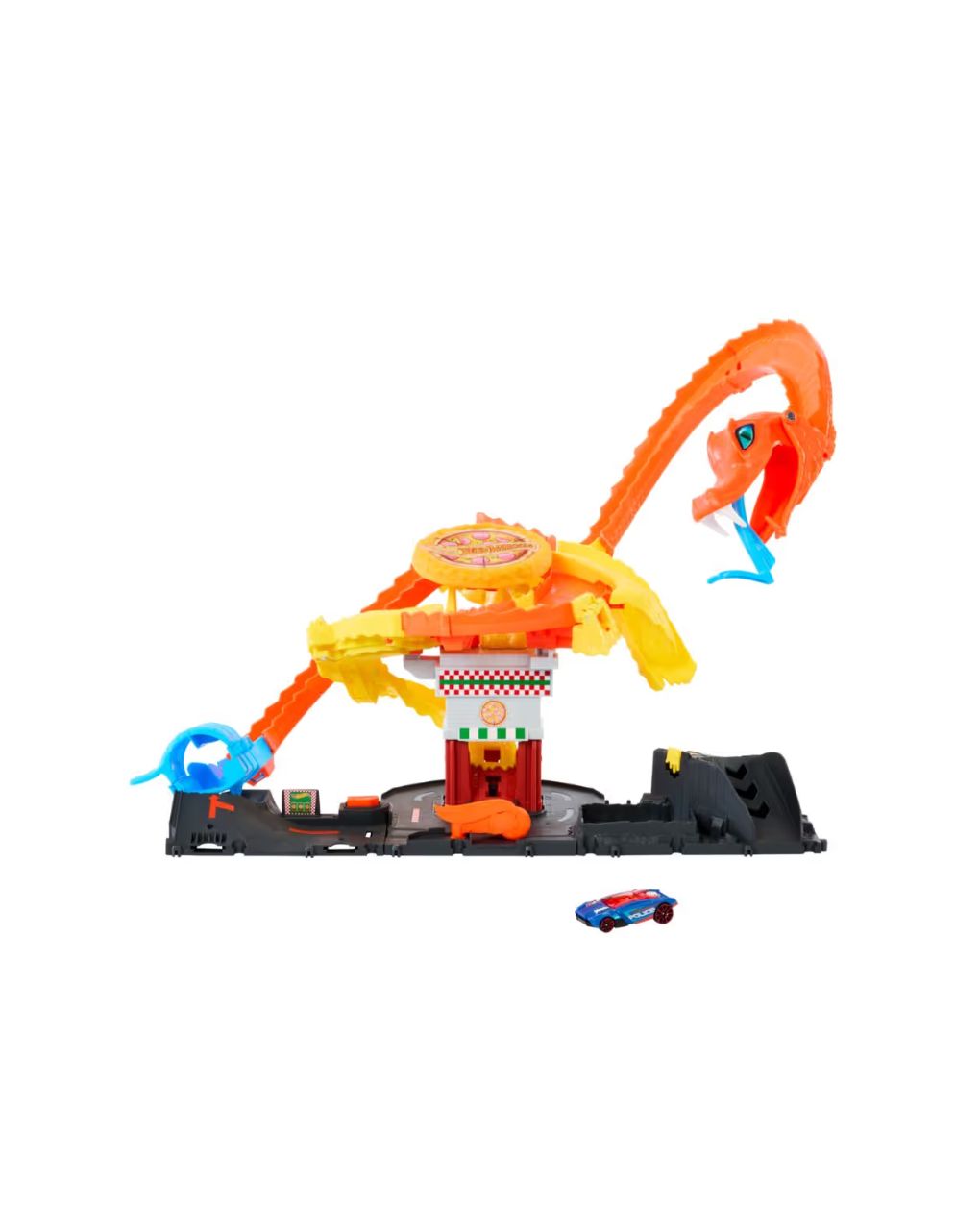 Hot wheel πίστα φίδι htn81 - Hot wheels