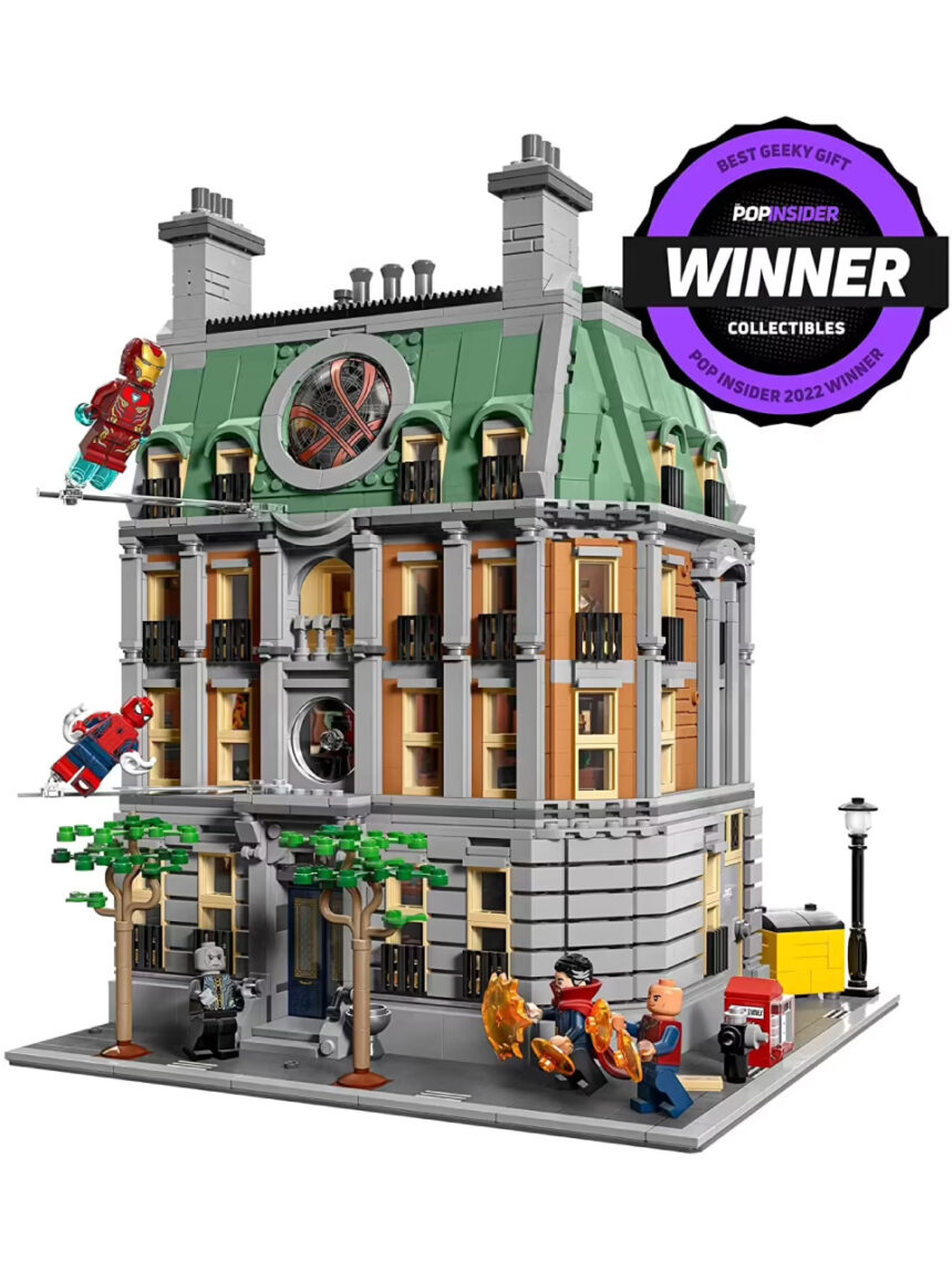 Lego marvel sanctum sanctorum 76218 - Lego