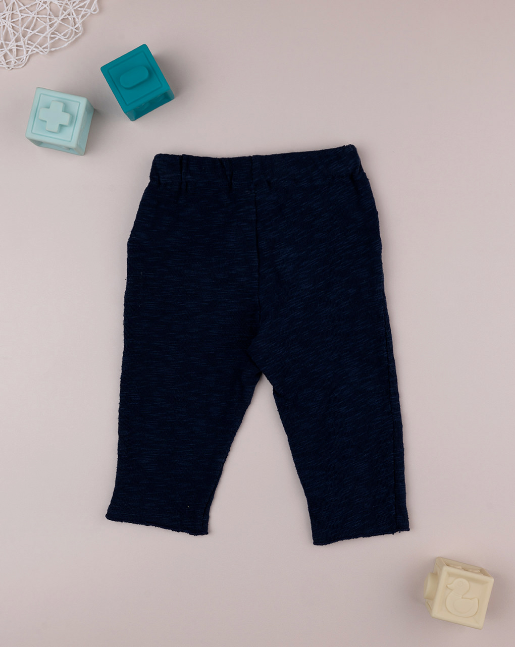 βρεφικό παντελόνι μπλε για αγόρι - Prénatal