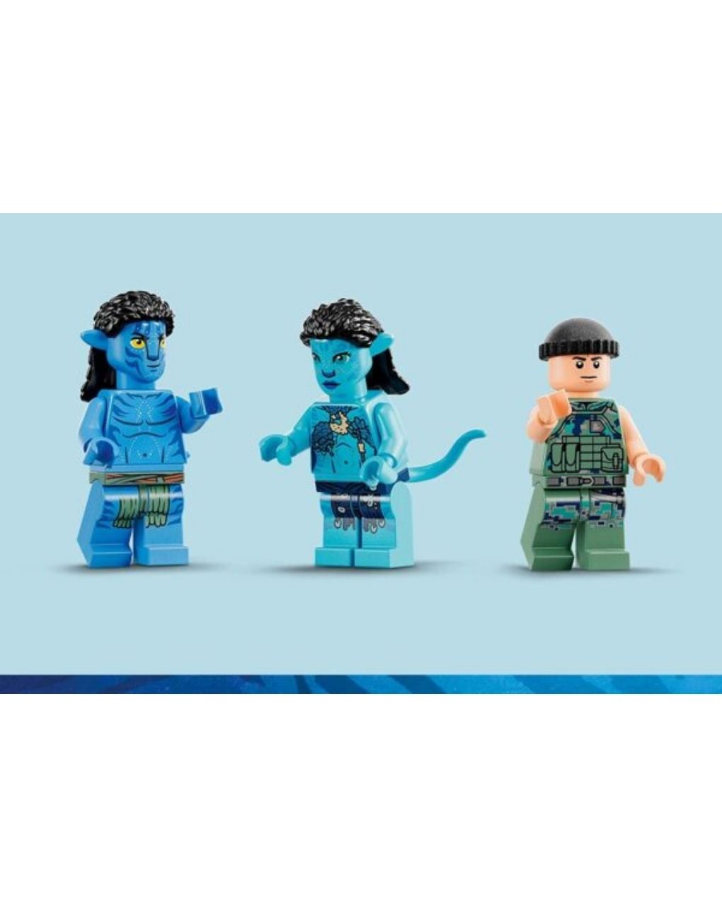Lego avatar payakan the tulkun & crabsuit 75579 - LEGO AVATAR