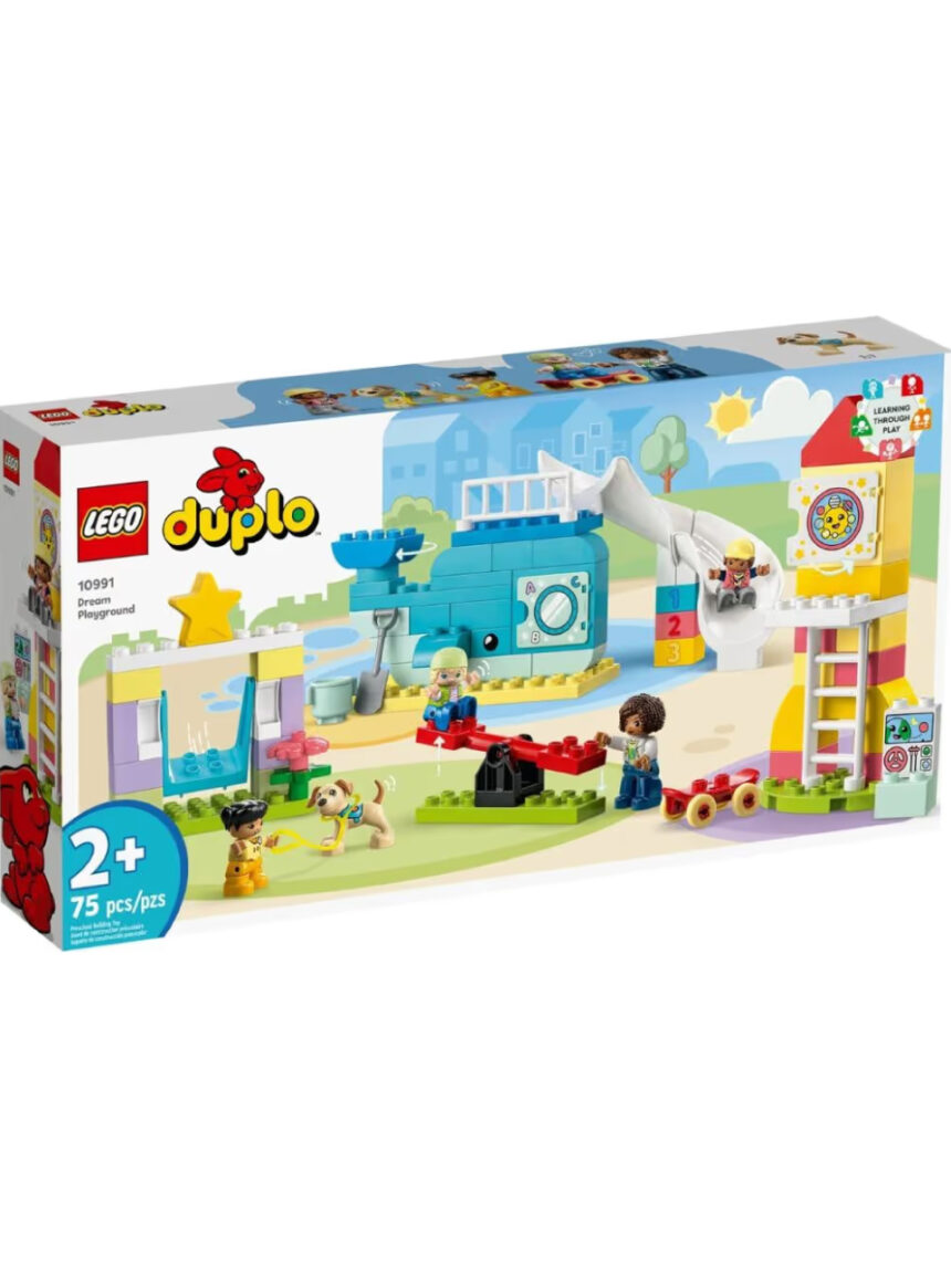 Lego duplo dream playground 10991 - DUPLO