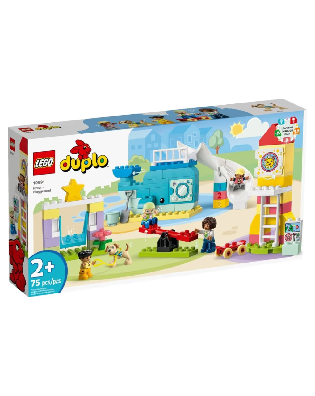 Lego duplo dream playground 10991 - DUPLO