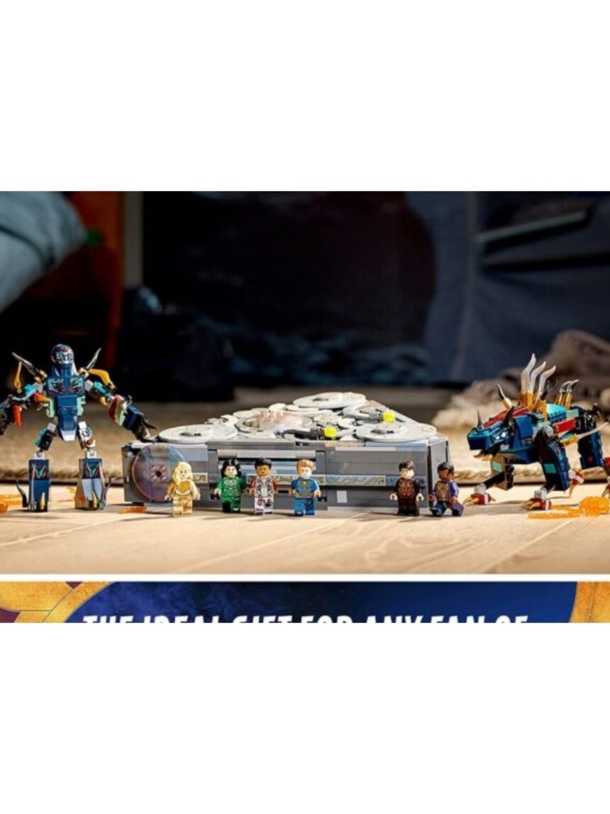 Lego super heroes άνοδος του ντόμο 76156 - Lego