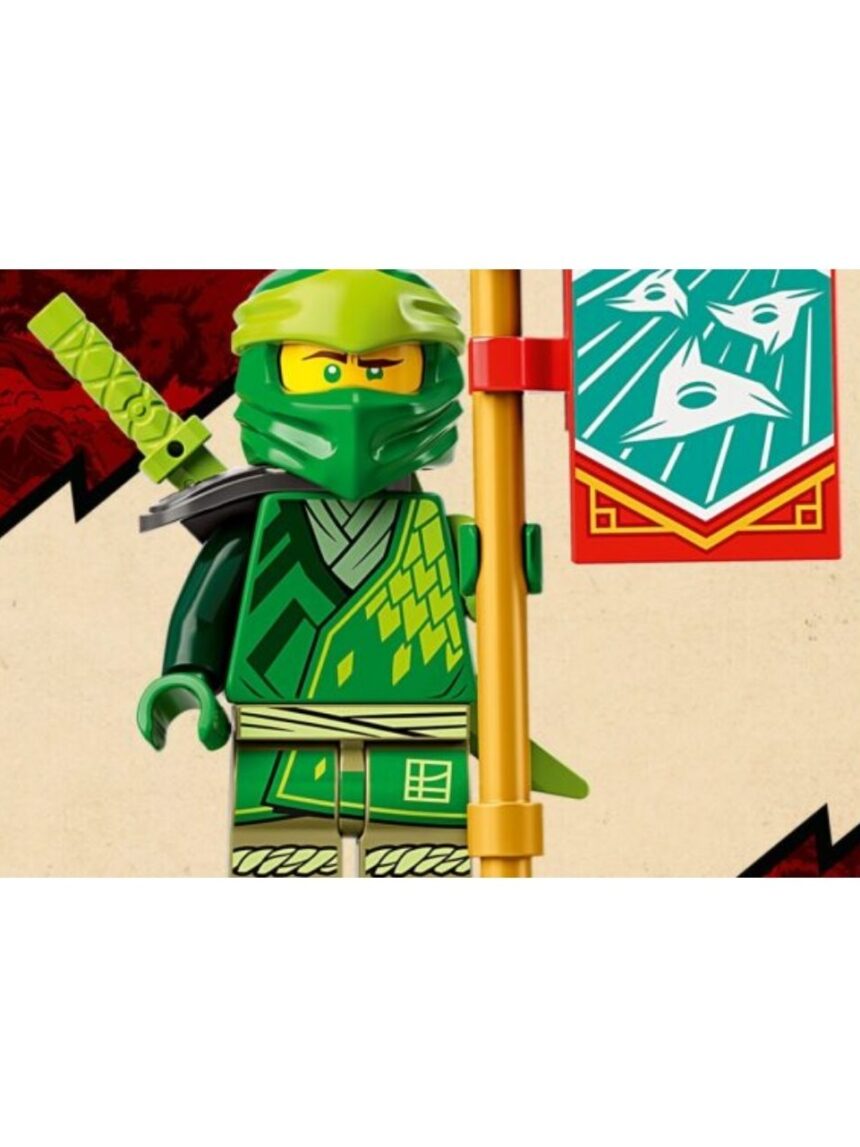 Lego ninjago θρυλικός δράκος του λόιντ 71766 - Lego