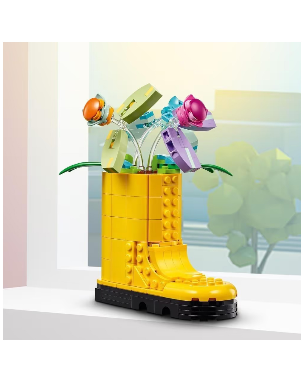 Lego creator 3-in-1 flowers in watering can για 8+ ετών 31149 - Lego