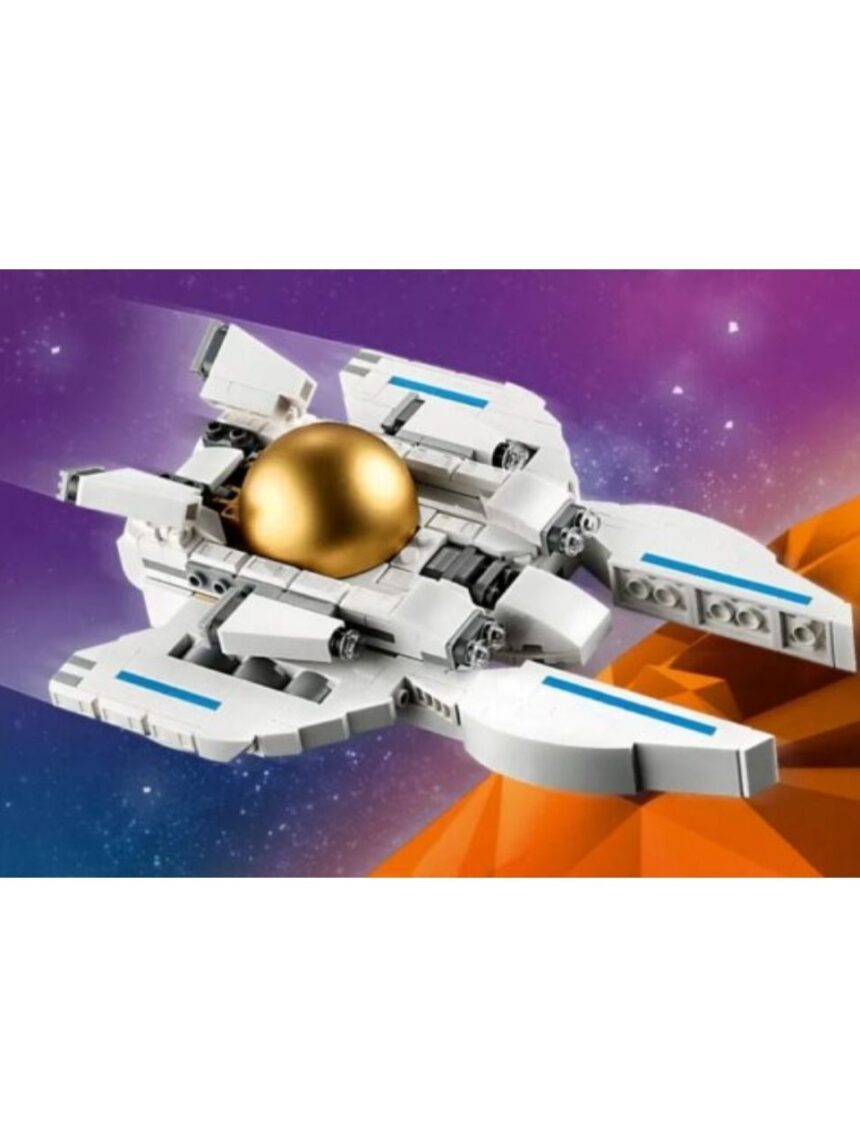 Lego creator 3 in 1 wild space astronaut 31152 - Lego