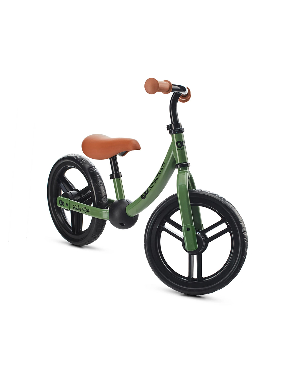 ποδηλατάκι ισορροπίας 2way next light green - Kinderkraft