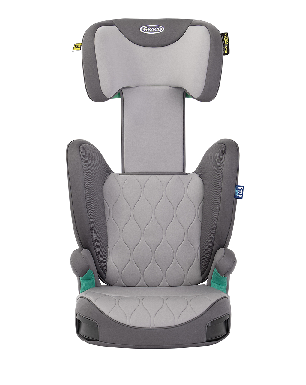 Graco κάθισμα αυτοκινήτου affix i-size r129 iron - Graco