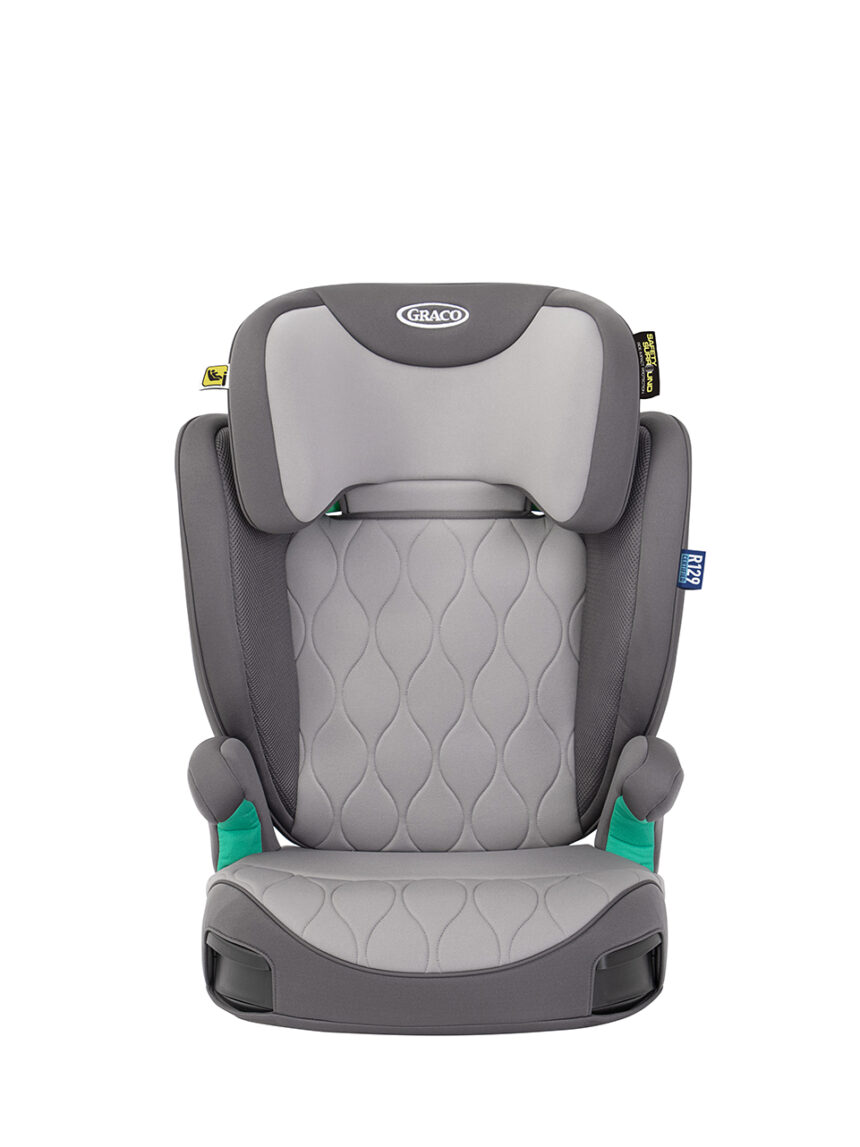 Graco κάθισμα αυτοκινήτου affix i-size r129 iron - Graco