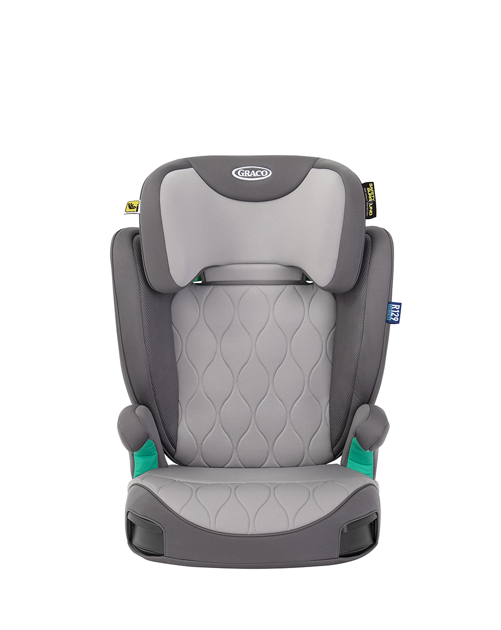 Graco κάθισμα αυτοκινήτου affix i-size r129 iron