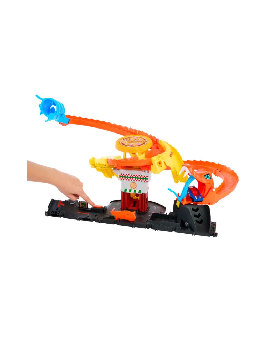 Hot wheel πίστα φίδι htn81 - Hot wheels