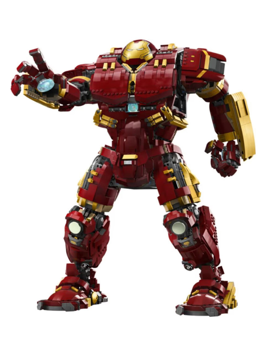 Lego super heroes hulkbuster 76210 - Lego