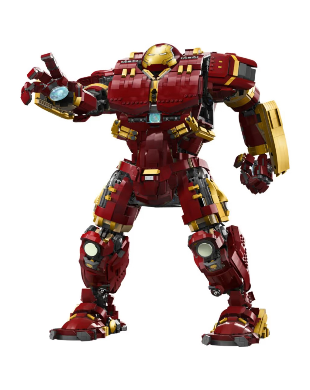 Lego super heroes hulkbuster 76210 - Lego