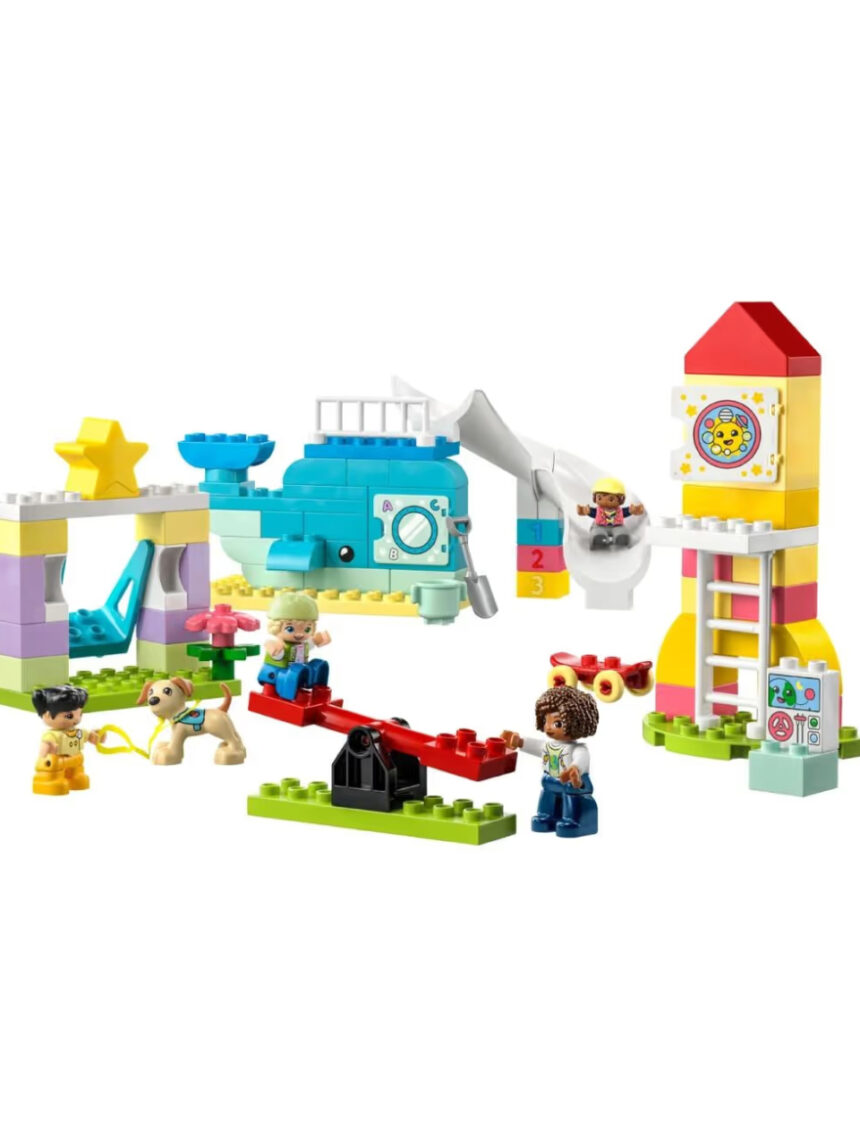 Lego duplo dream playground 10991 - DUPLO