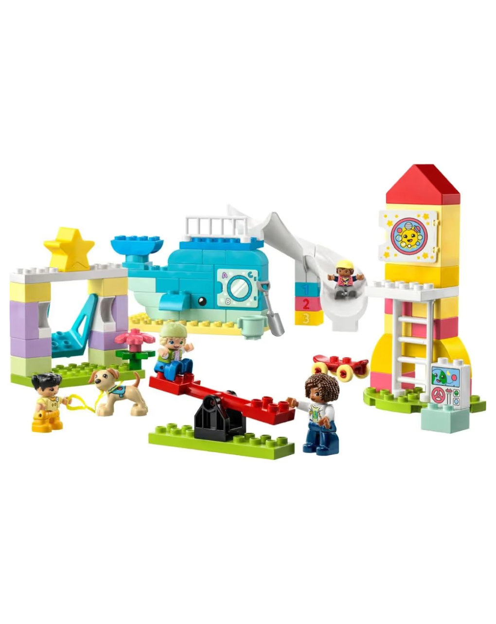 Lego duplo dream playground 10991 - DUPLO