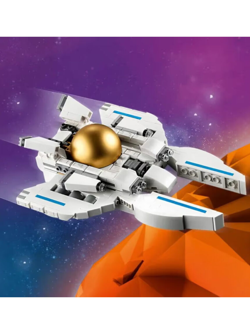 Lego creator 3 in 1 wild space astronaut 31152 - Lego