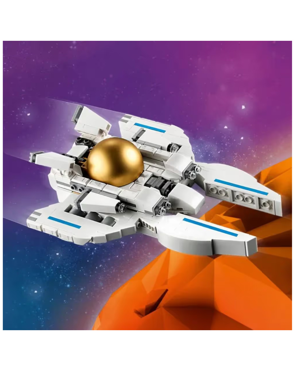 Lego creator 3 in 1 wild space astronaut 31152 - Lego