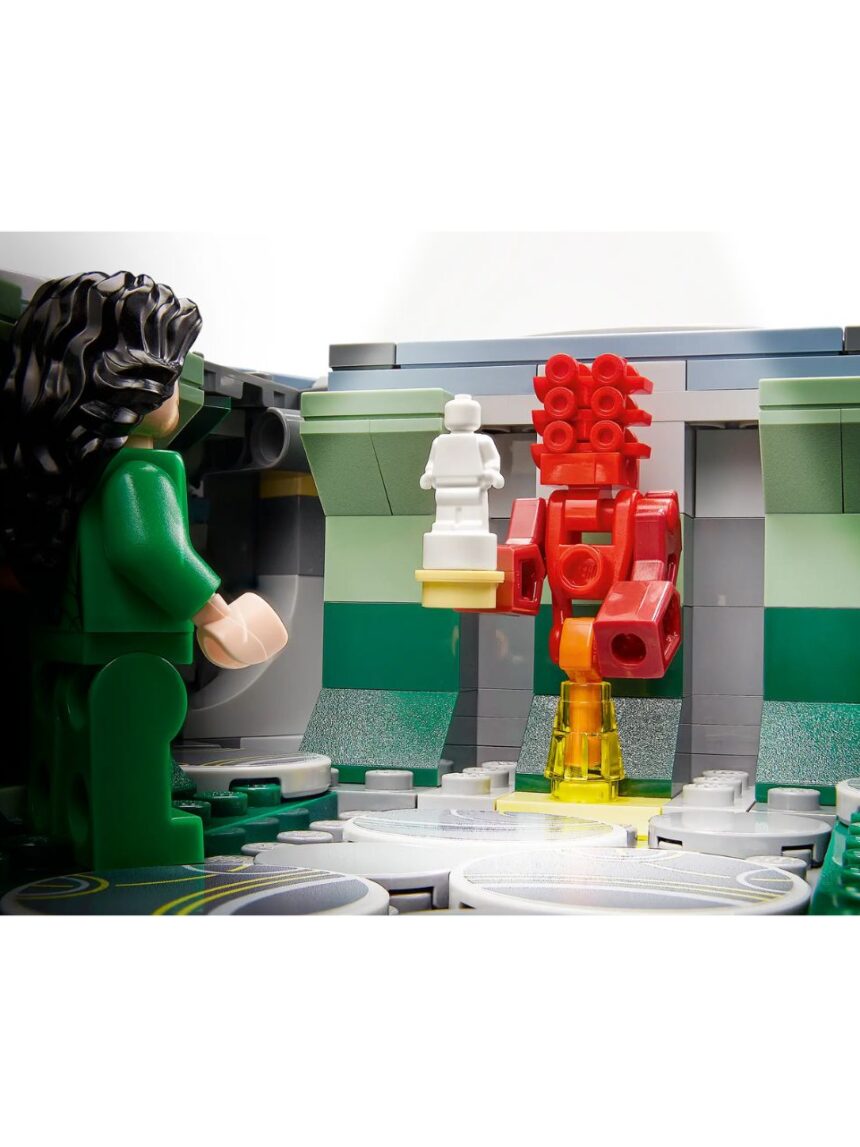 Lego super heroes marvel eternals rise of the domo 76156 - Lego